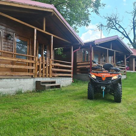 Cabanutele Din Lemn Villa Chiscau Екстериор снимка