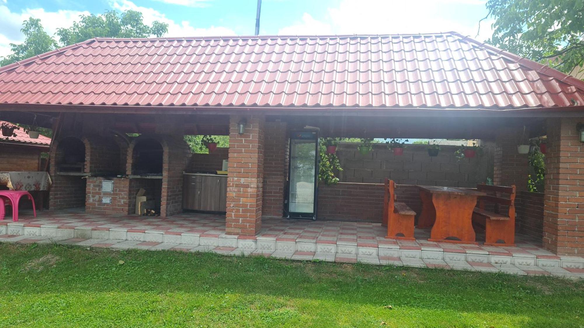 Cabanutele Din Lemn Villa Chiscau Екстериор снимка