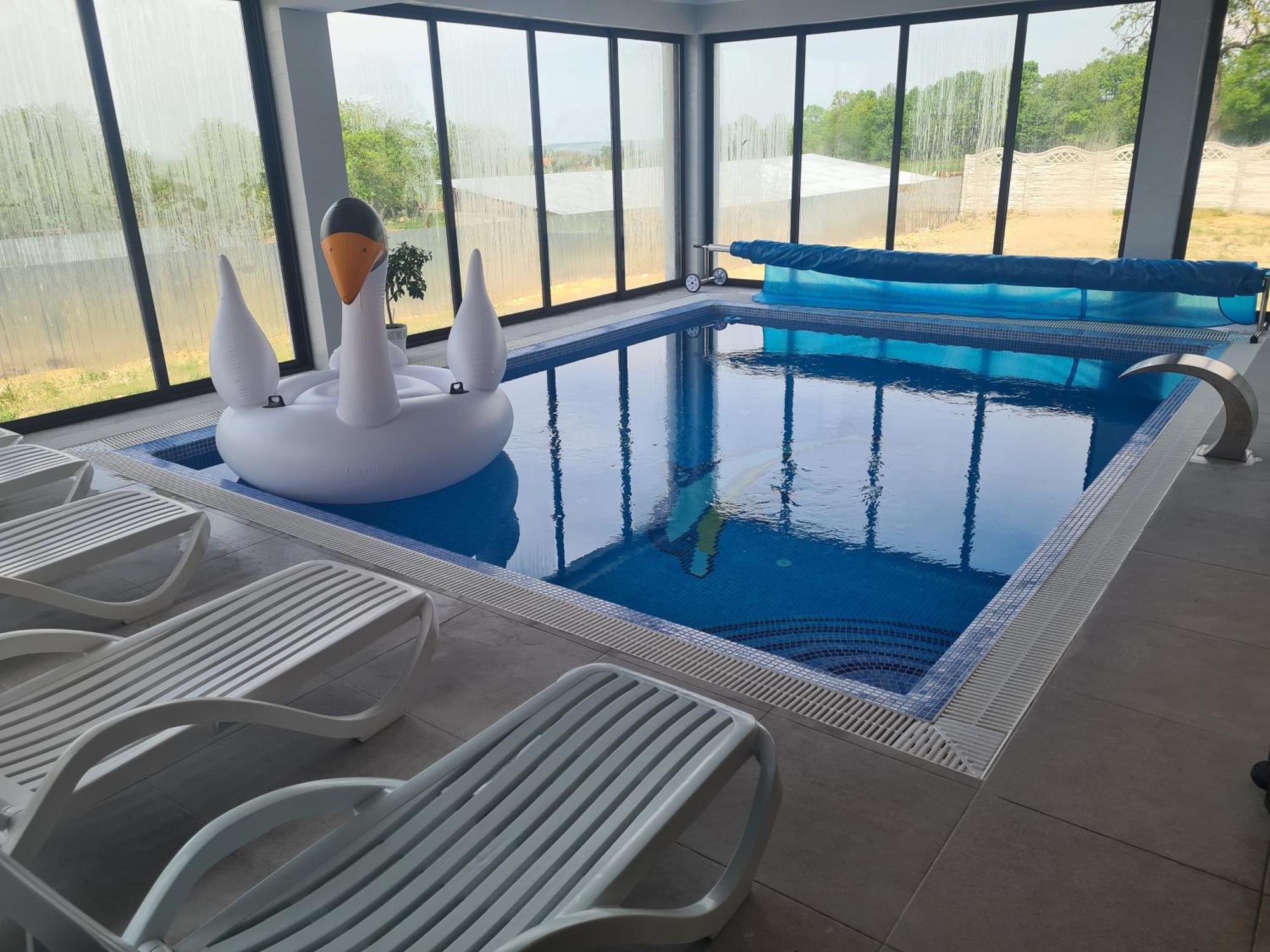 Cabanutele Din Lemn Villa Chiscau Екстериор снимка