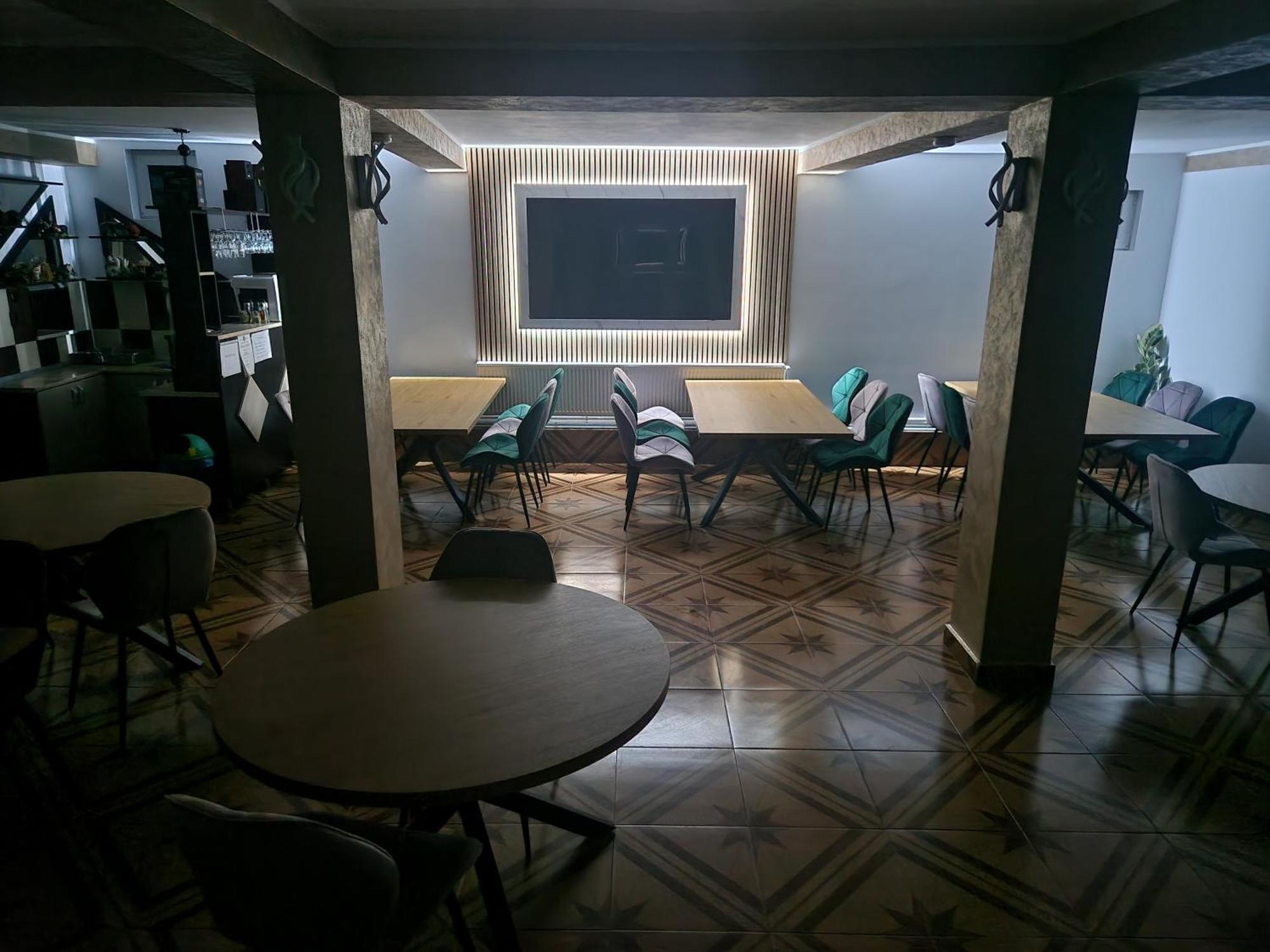 Cabanutele Din Lemn Villa Chiscau Екстериор снимка